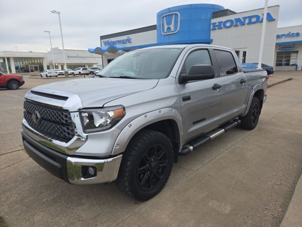 Used 2019 Toyota Tundra SR5 Truck