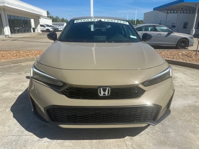 2026 Honda Civic Hatchback Sport Touring - Photo 8