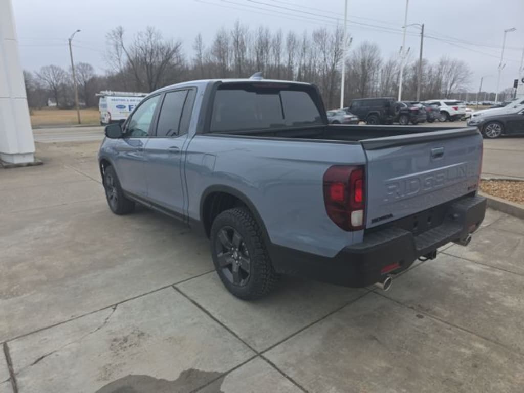 New 2026 Honda Ridgeline TrailSport Truck