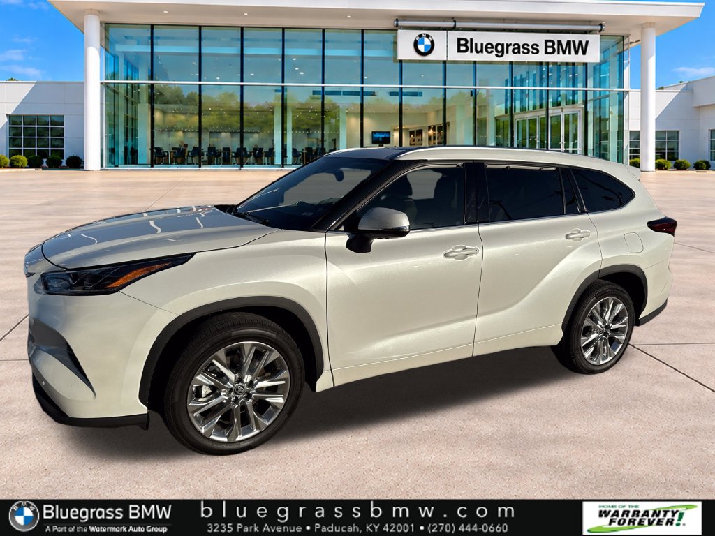 2022 Toyota Highlander
