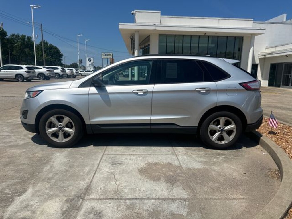 Used 2018 Ford Edge SE SUV