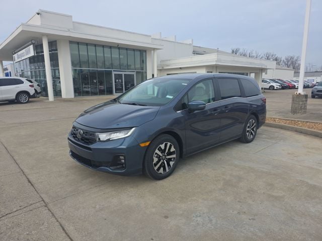 2026 Honda Odyssey EX-L's photo