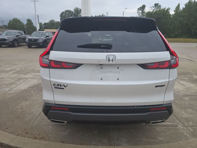 2026 Honda CR-V Hybrid Sport photo 4