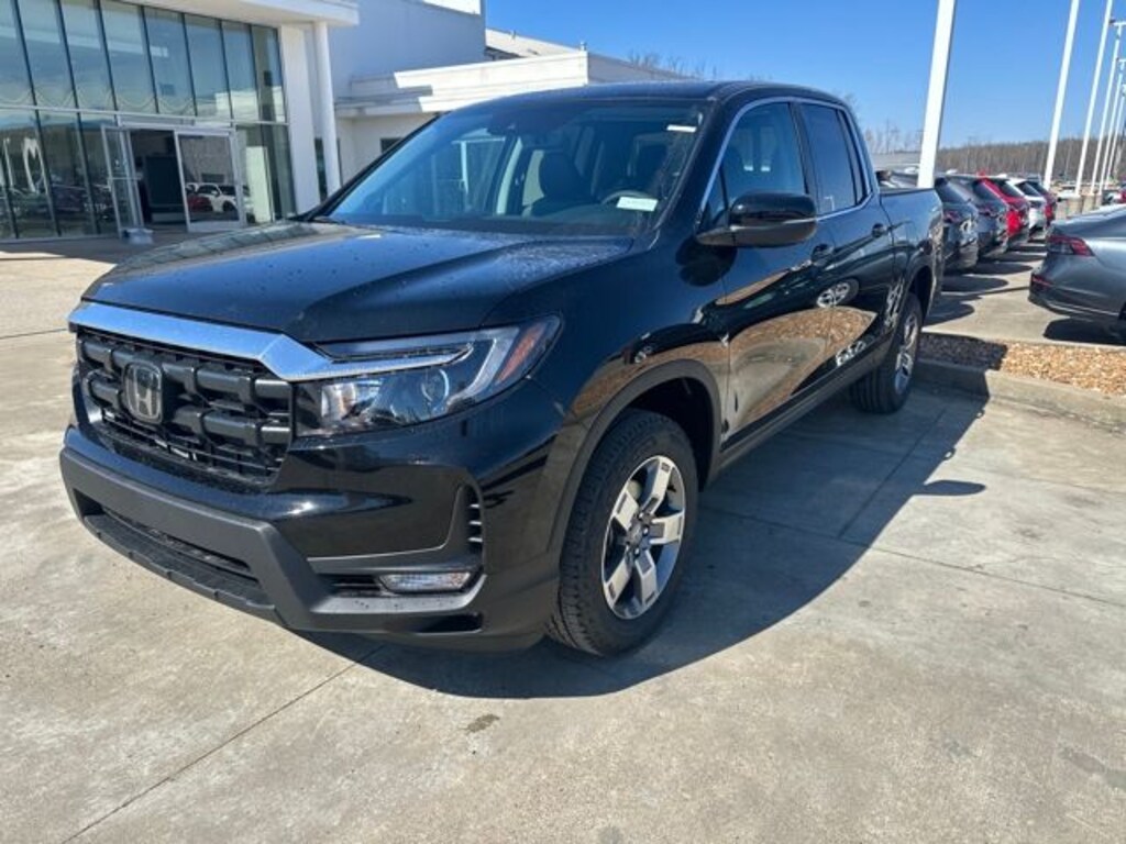 New 2026 Honda Ridgeline RTL Truck