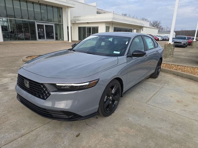 2025 Honda Accord Hybrid Sport-L's photo