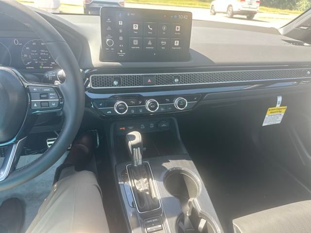 2026 Honda Civic Hatchback Sport Touring - Photo 17