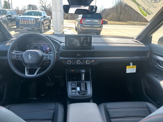 2026 Honda CR-V Sport-L - Photo 12