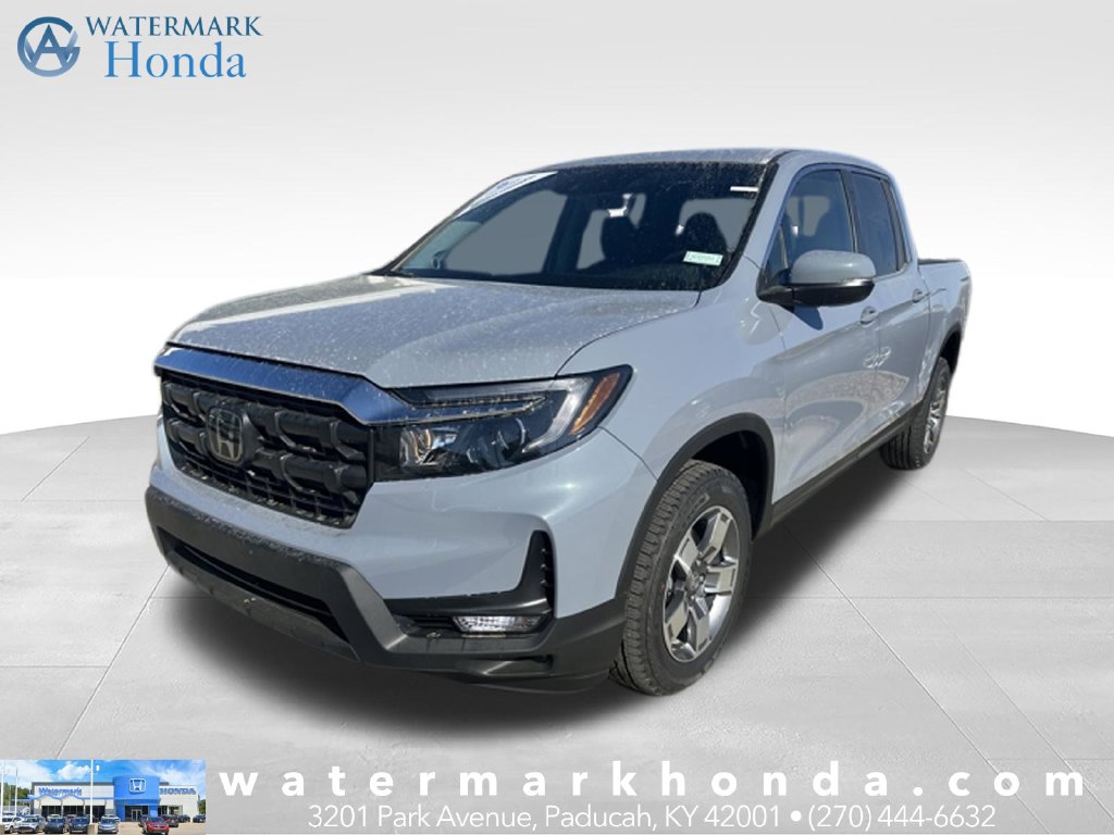 2026 Honda Ridgeline RTL Truck