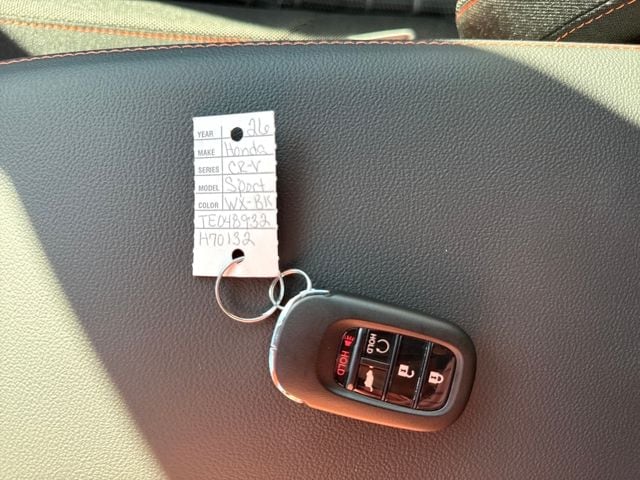 2026 Honda CR-V Sport - Photo 50