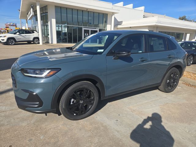 2026 Honda HR-V Sport's photo