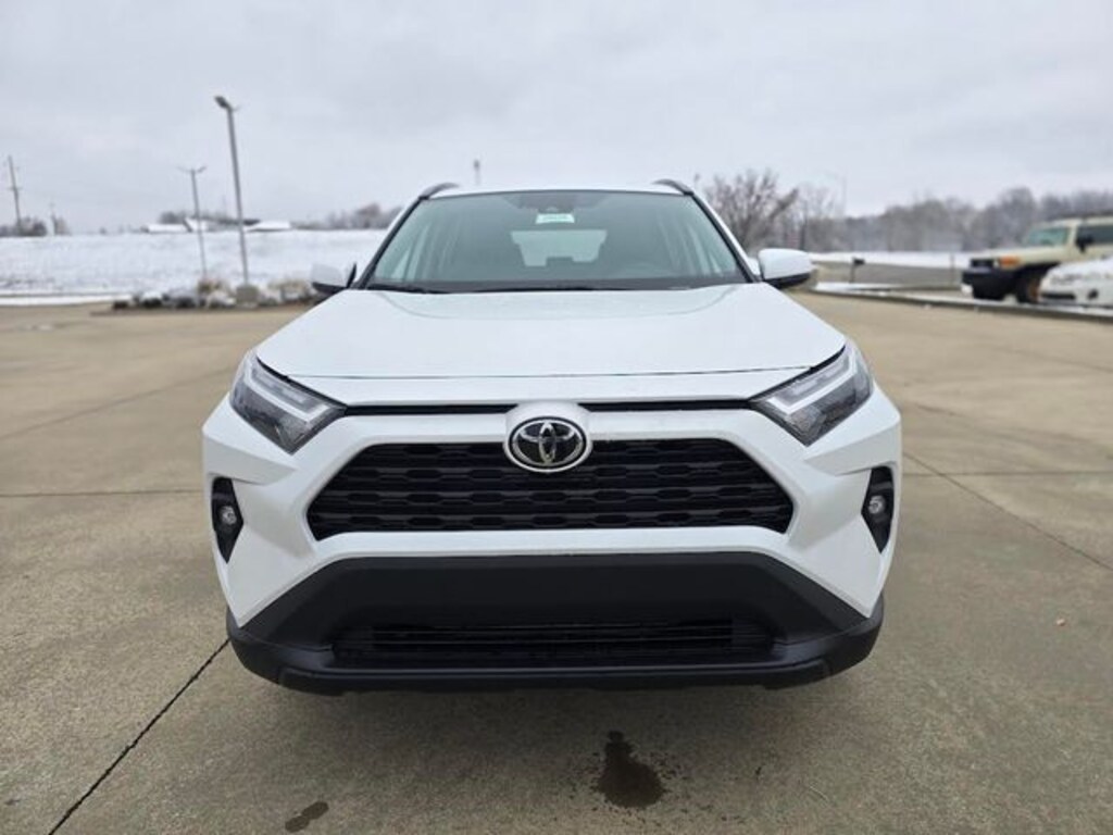 New 2025 Toyota RAV4 XLE Premium SUV