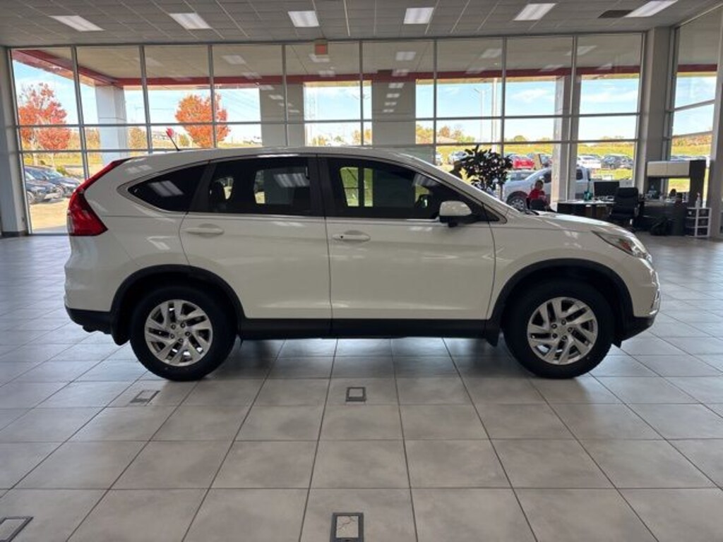 Used 2015 Honda CR-V EX SUV