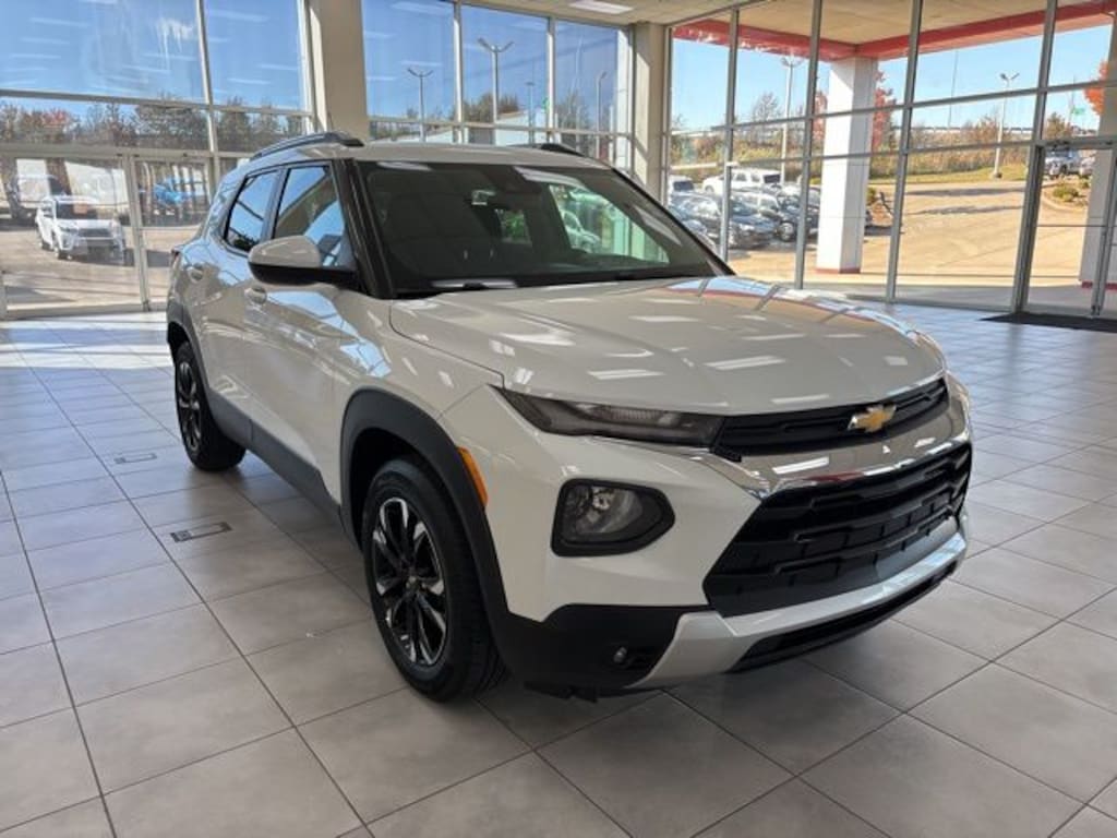Used 2023 Chevrolet Trailblazer LT SUV