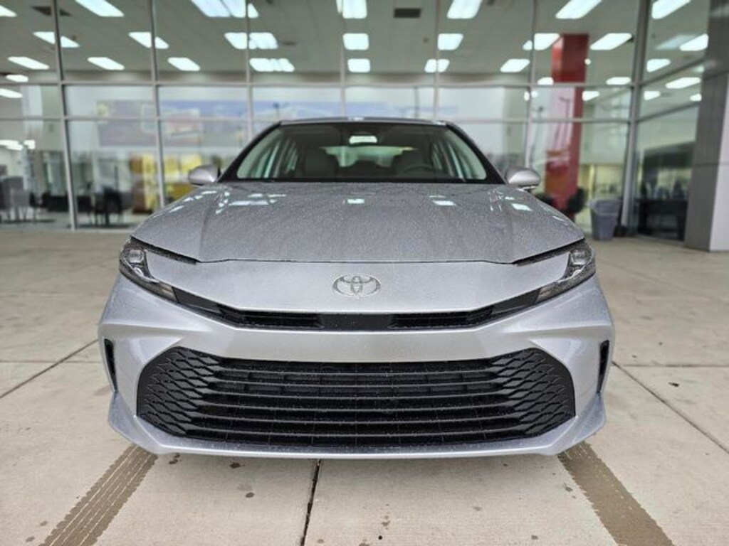 New 2026 Toyota Camry LE Sedan