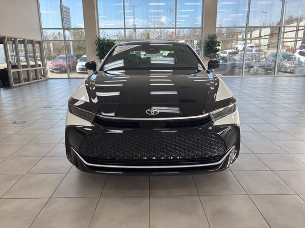 New 2026 Toyota Crown Platinum Sedan