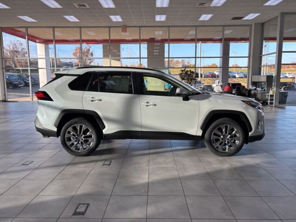 New 2025 Toyota RAV4 XLE Premium SUV