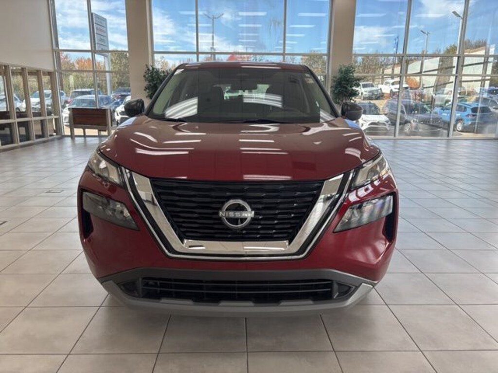 Used 2023 Nissan Rogue S SUV