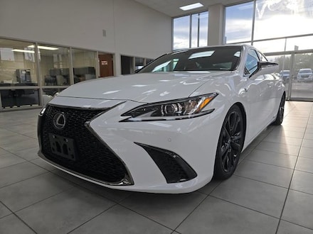 2022 LEXUS ES 350 F Sport Sedan
