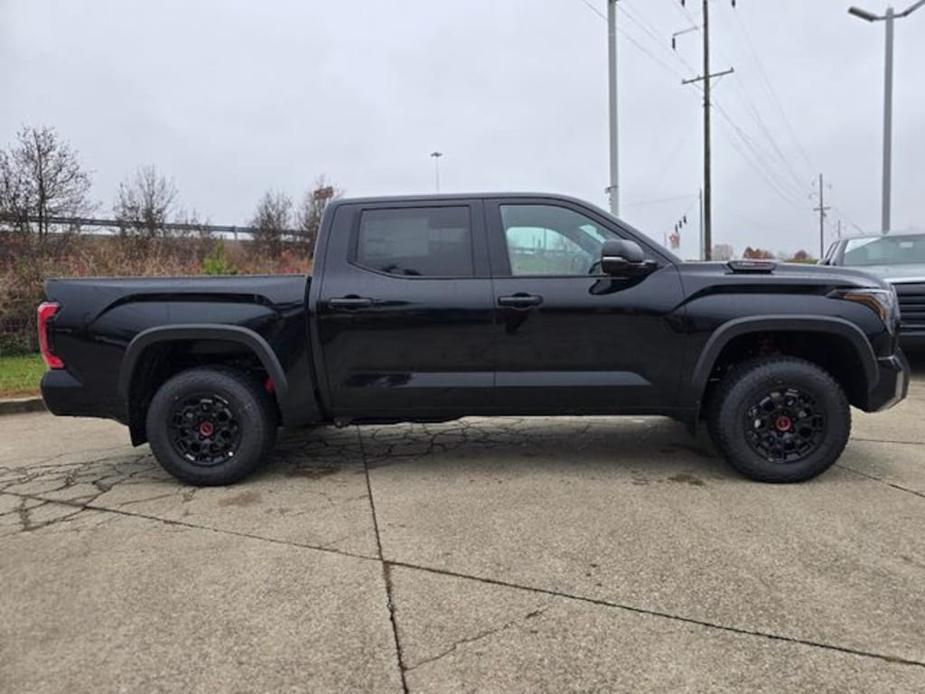 New 2026 Toyota Tundra Hybrid TRD Pro Truck