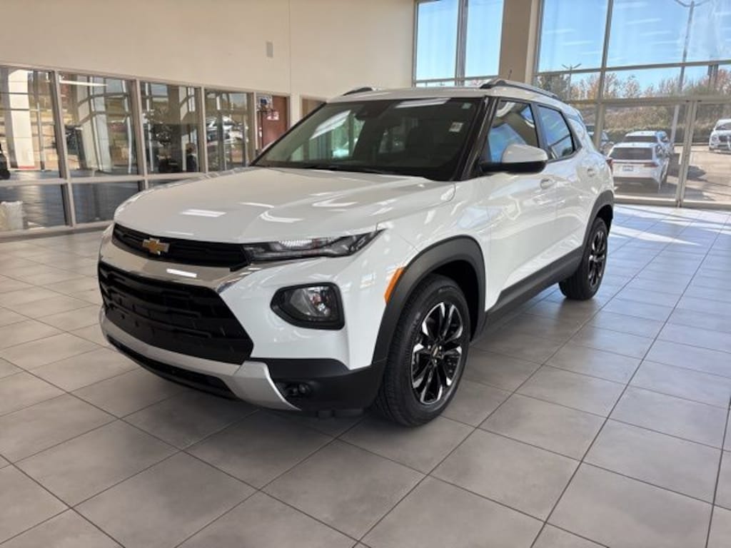 Used 2023 Chevrolet Trailblazer LT SUV