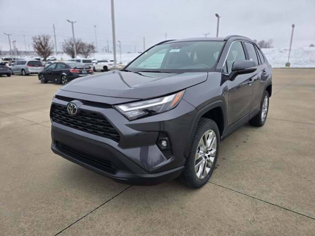 New 2025 Toyota RAV4 XLE Premium SUV