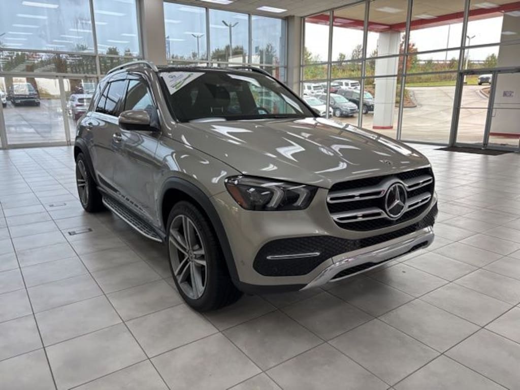 Used 2020 Mercedes-Benz GLE GLE 350 SUV