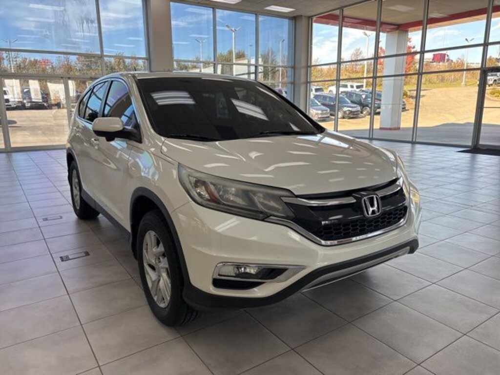 Used 2015 Honda CR-V EX SUV