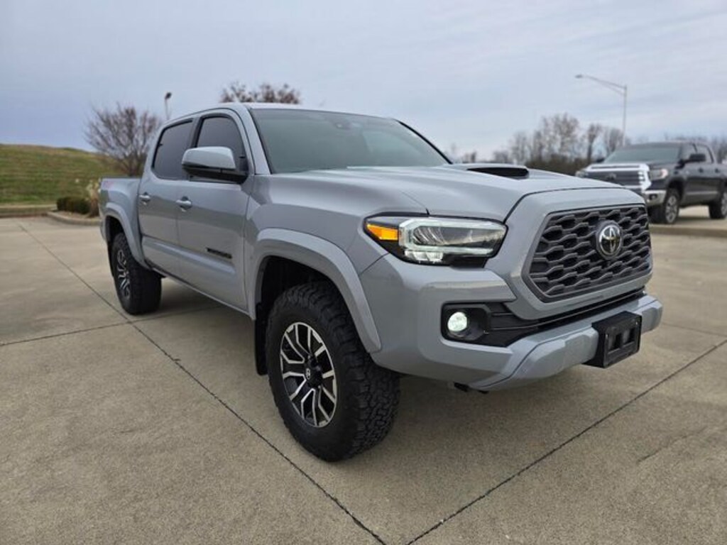 Used 2020 Toyota Tacoma TRD Sport Truck