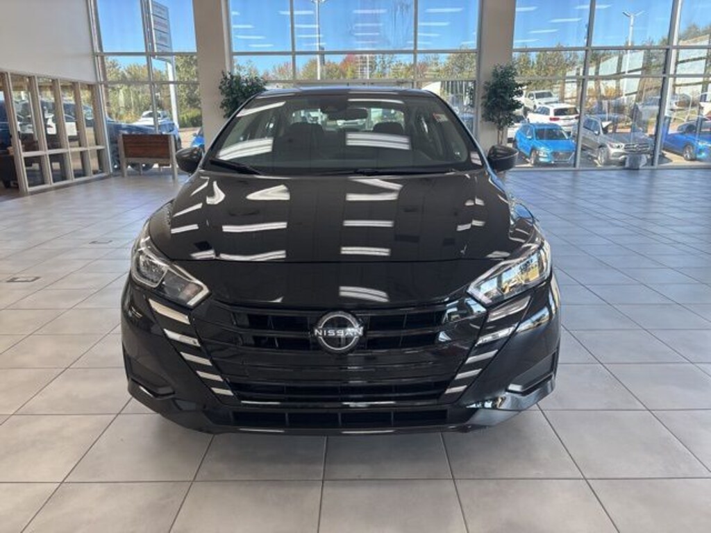 Used 2024 Nissan Versa 1.6 S Sedan
