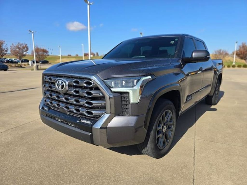 Used 2024 Toyota Tundra Platinum Truck