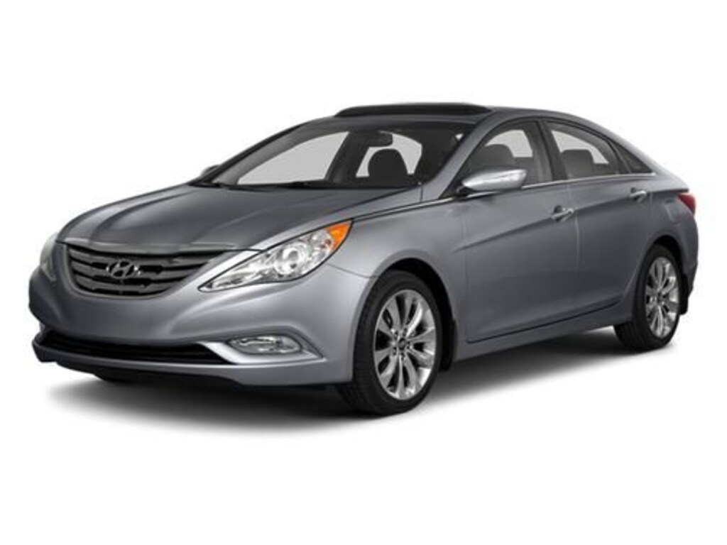 Used 2013 Hyundai Sonata Limited Sedan