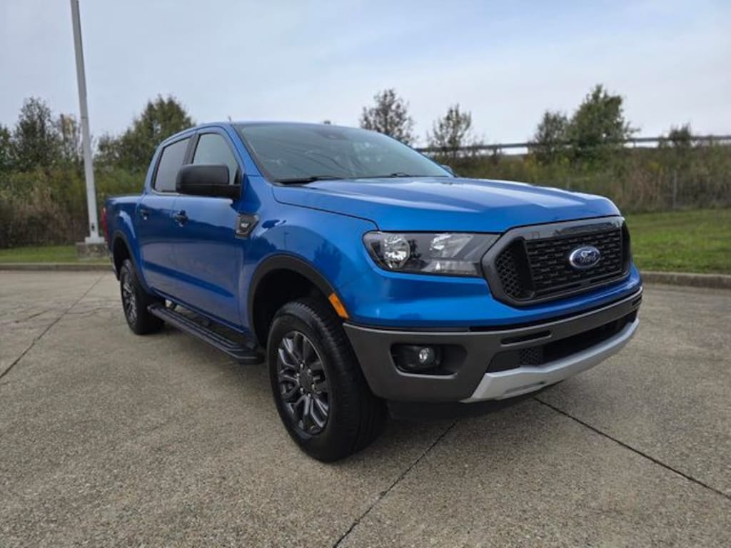 Used 2022 Ford Ranger XLT Truck