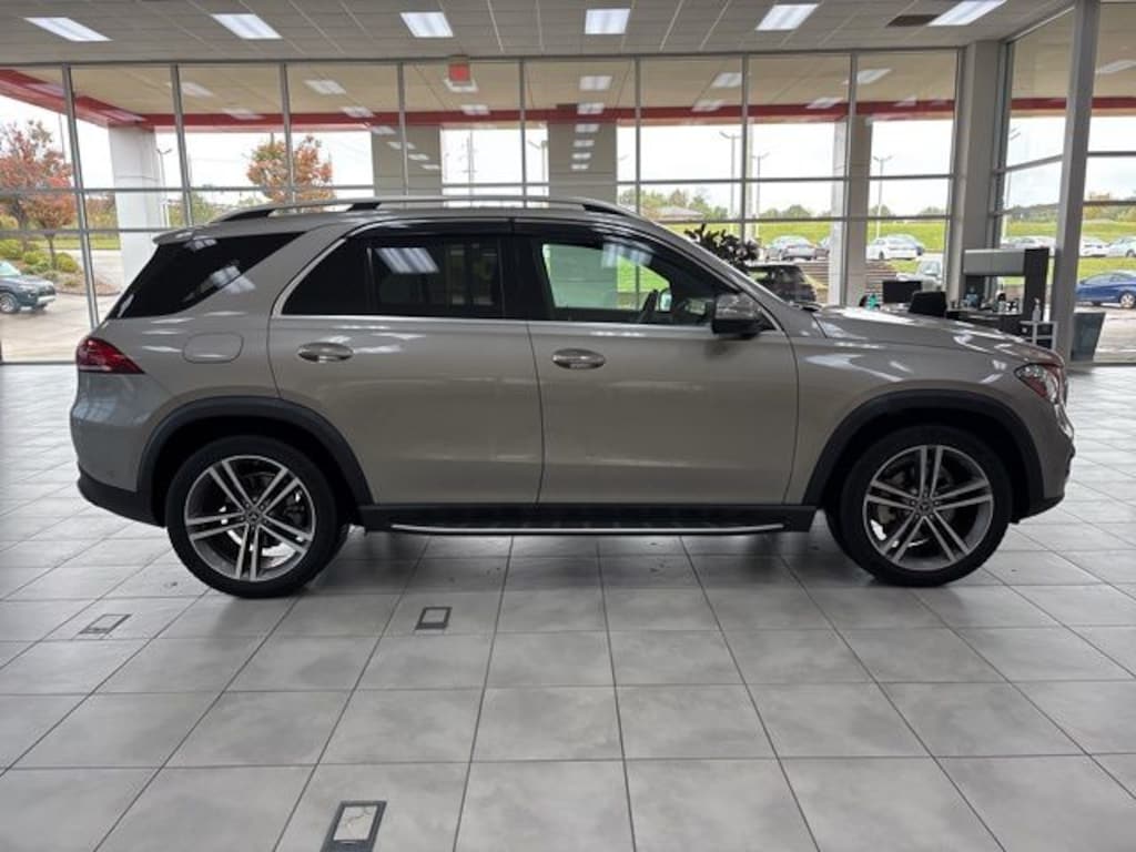 Used 2020 Mercedes-Benz GLE GLE 350 SUV