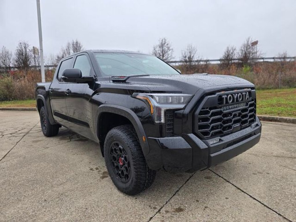 New 2026 Toyota Tundra Hybrid TRD Pro Truck