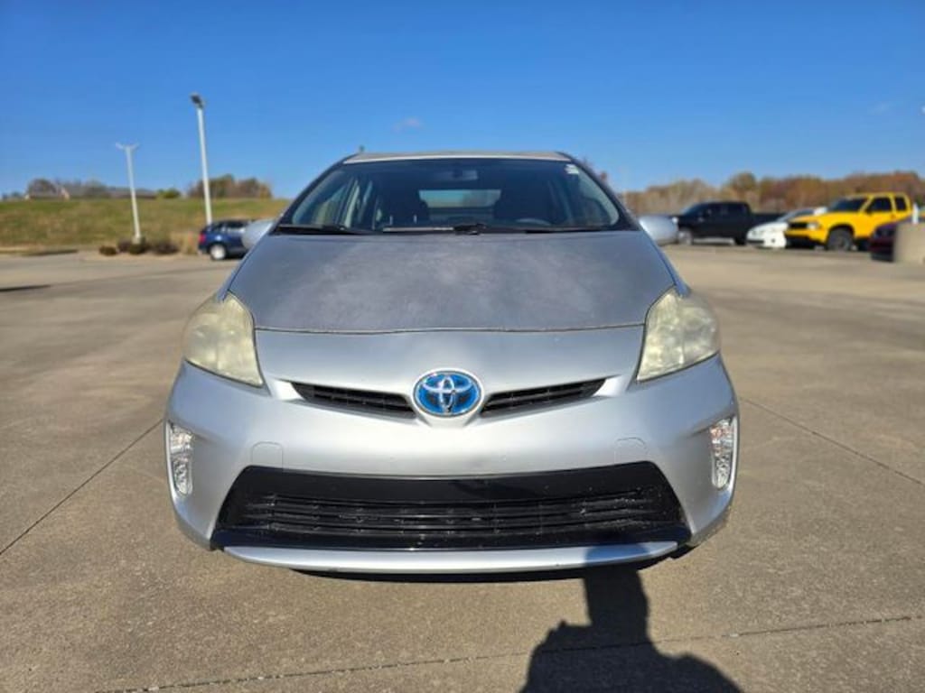 Used 2014 Toyota Prius Three Hatchback