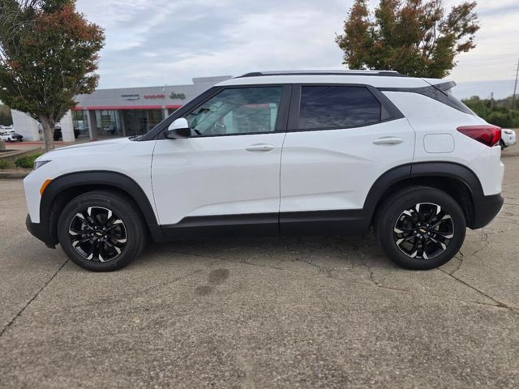 Used 2023 Chevrolet Trailblazer LT SUV