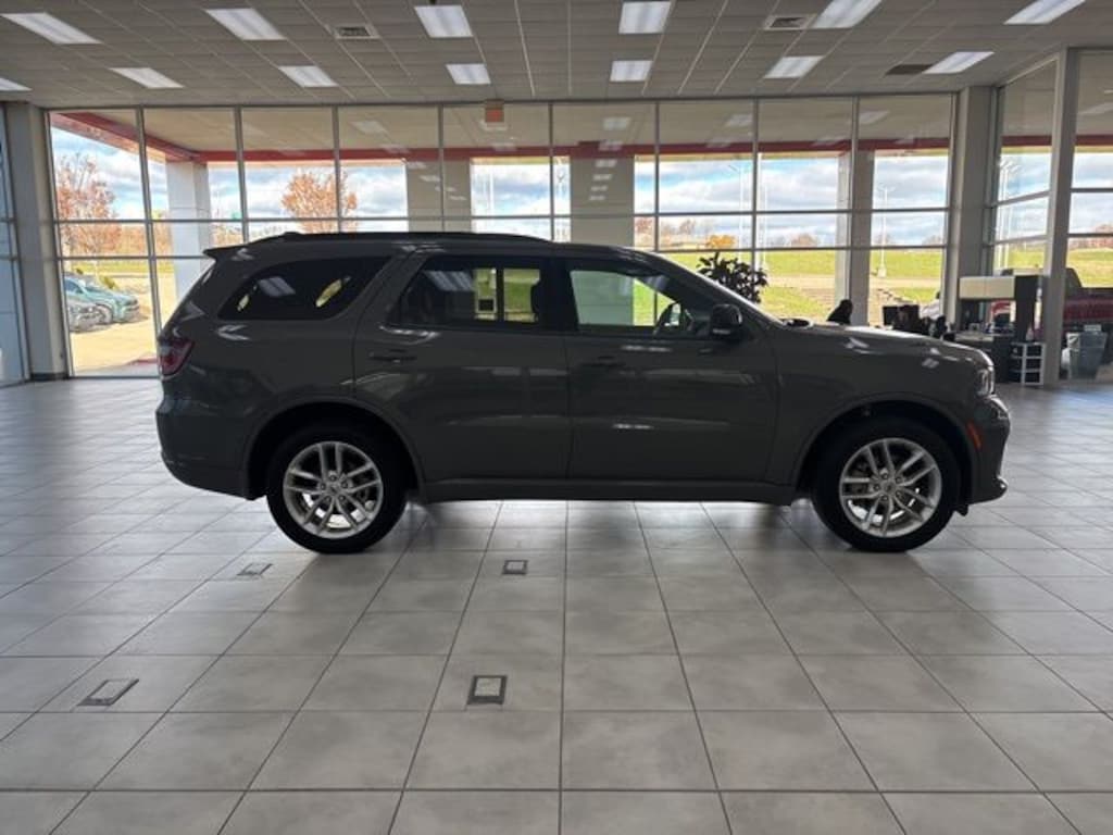 Used 2024 Dodge Durango GT Plus SUV