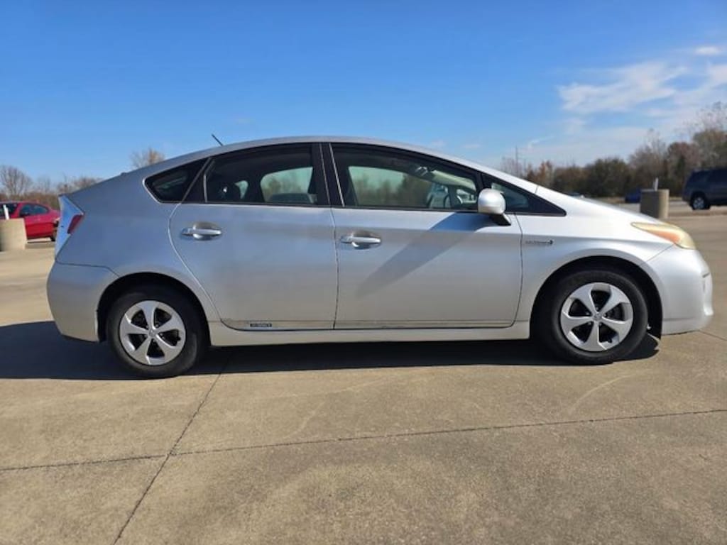 Used 2014 Toyota Prius Three Hatchback