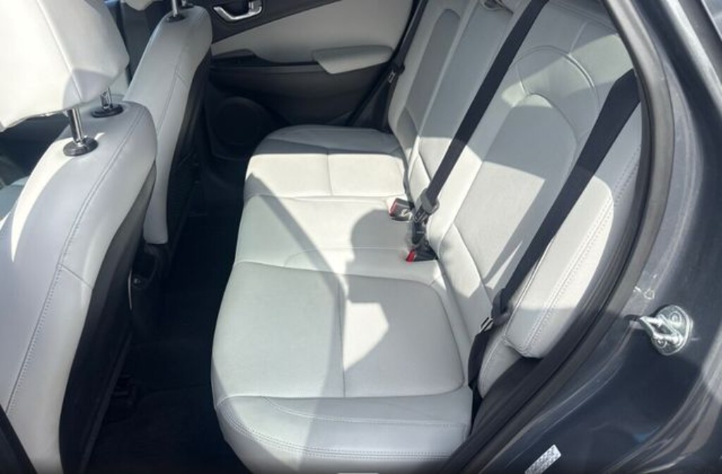 Used 2023 Hyundai Kona Limited SUV