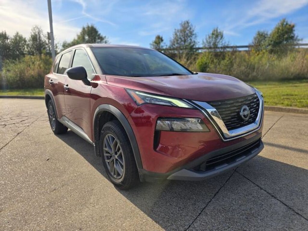 Used 2023 Nissan Rogue S SUV