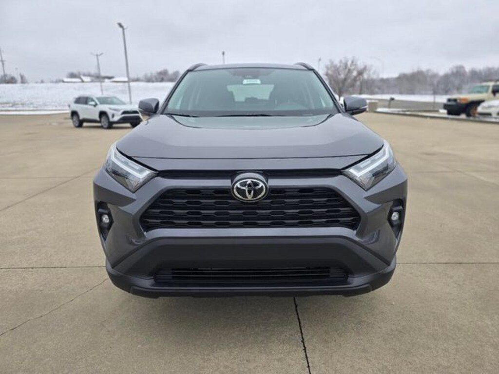 New 2025 Toyota RAV4 XLE Premium SUV
