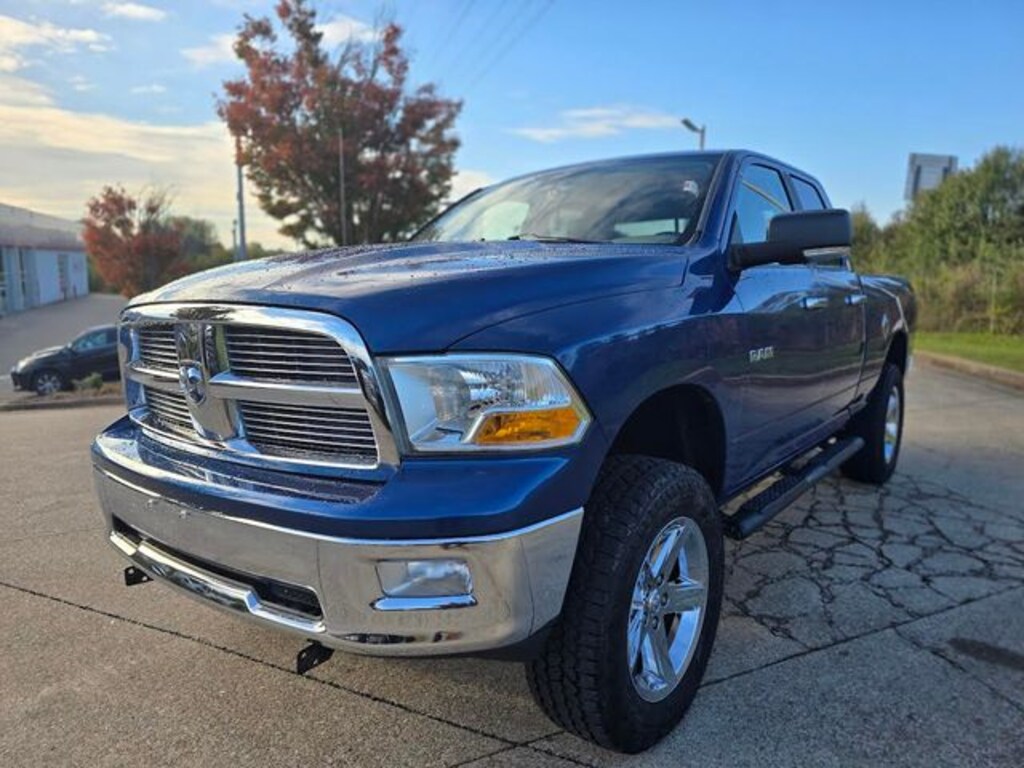 Used 2009 Dodge Ram 1500 SLT Truck