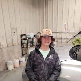 Staff member Landon Grigg from ID_c2c26b