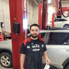 Staff member Clayton Powell from ID_c2c26b