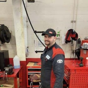 Staff member Cody Browning from ID_c2c26b