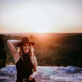 Staff member Kelsey Weeg from ID_c2c26b