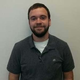 Staff member Brandon White from ID_987733