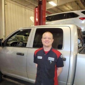 Staff member Maverick Browning from ID_c2c26b