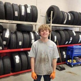 Staff member Hayden Stone from ID_c2c26b