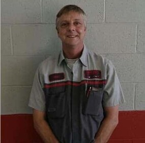 Staff member Ross Wyatt from ID_c2c26b